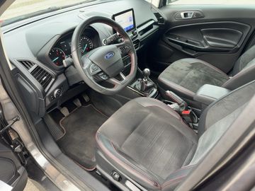 Ford EcoSport 1.0 EB ST-Line 125PS NAVISHZ VORN