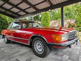 Mercedes-Benz Mercedes 380 SLC - Mercedes-Benz 380: Slc