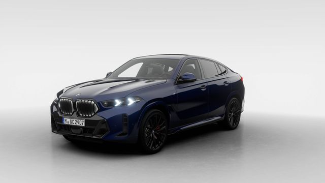 BMW X6 xDrive30d M-Sport-Pro +DAProf. + PAProf. + H/