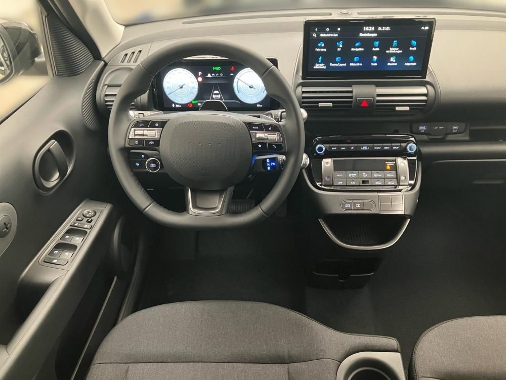Fahrzeugabbildung Hyundai INSTER EV 42 kWh Select KlimaA Navi PDC KAM