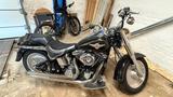 Harley-Davidson FXST - MOTORRAD AUS DEM JAHR 1998
