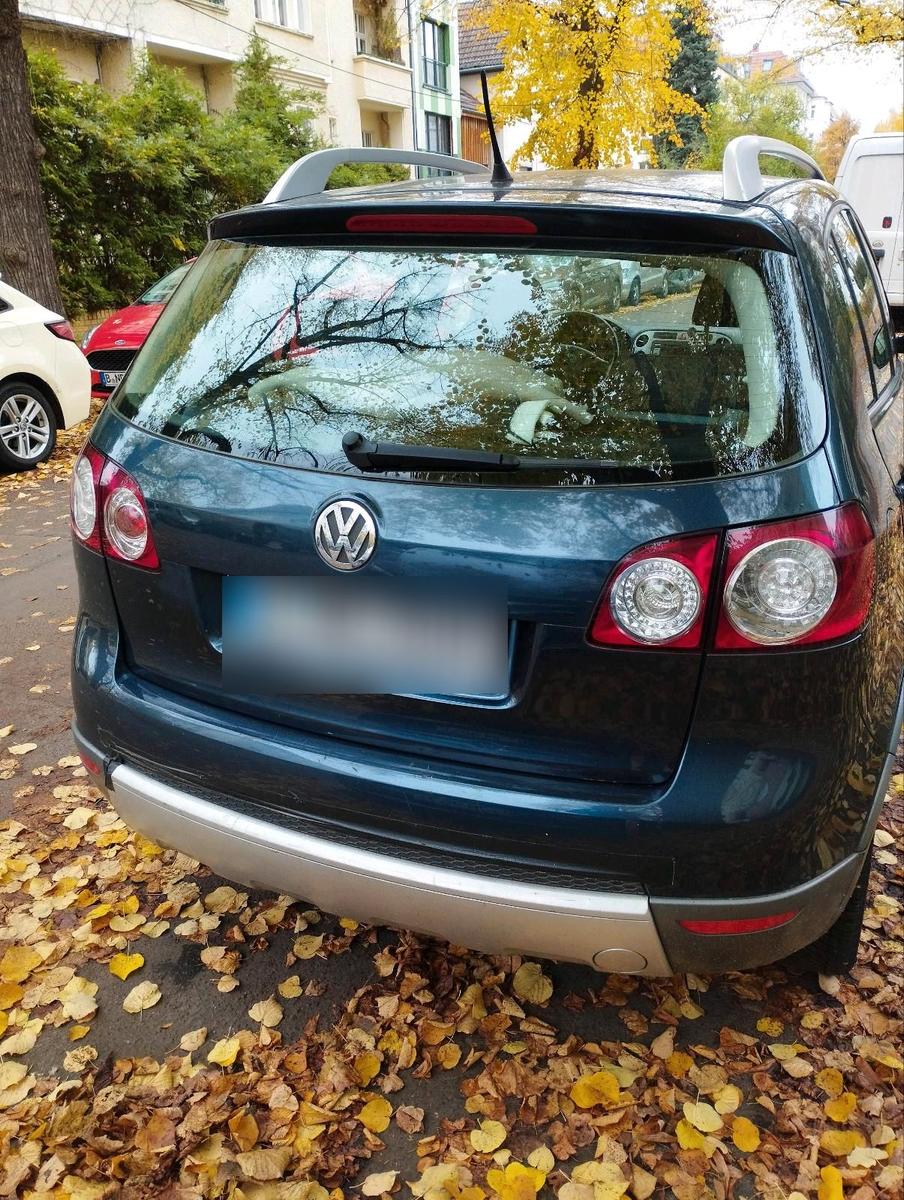 Volkswagen Golf 2007 — photo 7