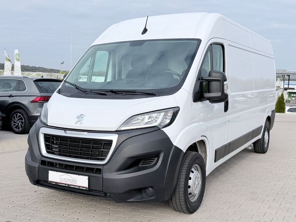 Image of Peugeot Boxer