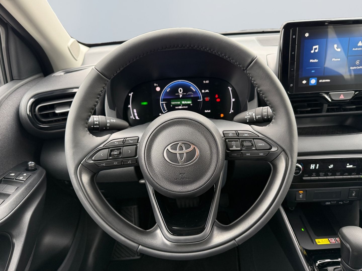 Toyota Yaris - Bild 12