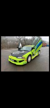 Mitsubishi Eclipse D30 Fast and Furious - Mitsubishi Eclipse: Mitsu
