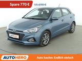 Hyundai i20 1.2 Trend*TEMPO*PDC*SHZ*ALU*KLIMA* - Hyundai i20 Gebrauchtwagen in Hamburg