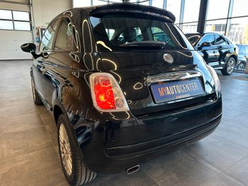 Fiat 500 Sport *KLIMA*TÜV-032028*RADIOCD*PDC*