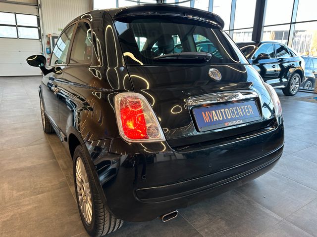 Fiat 500 Sport *KLIMA*TÜV-032028*RADIOCD*PDC*