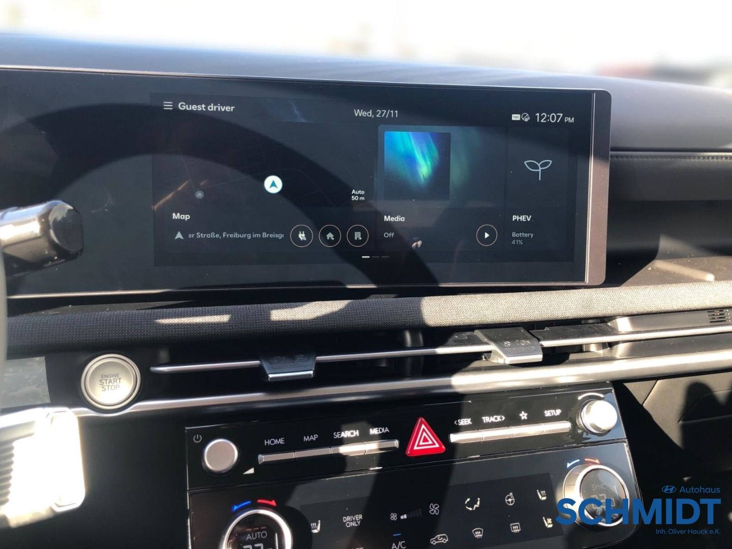 Hyundai Tucson – Bild 9