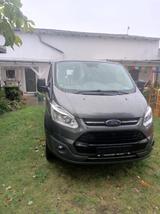 Ford Tourneo Custom - Ford Tourneo Custom von privat