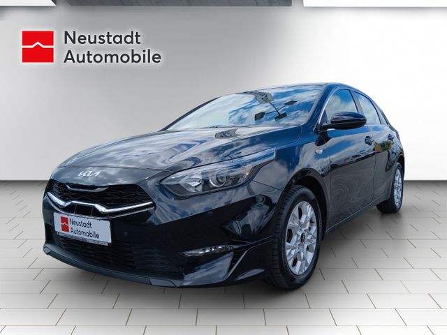 Kia cee'd Vision DCT-Automatik Navi, Rückfahrkamera