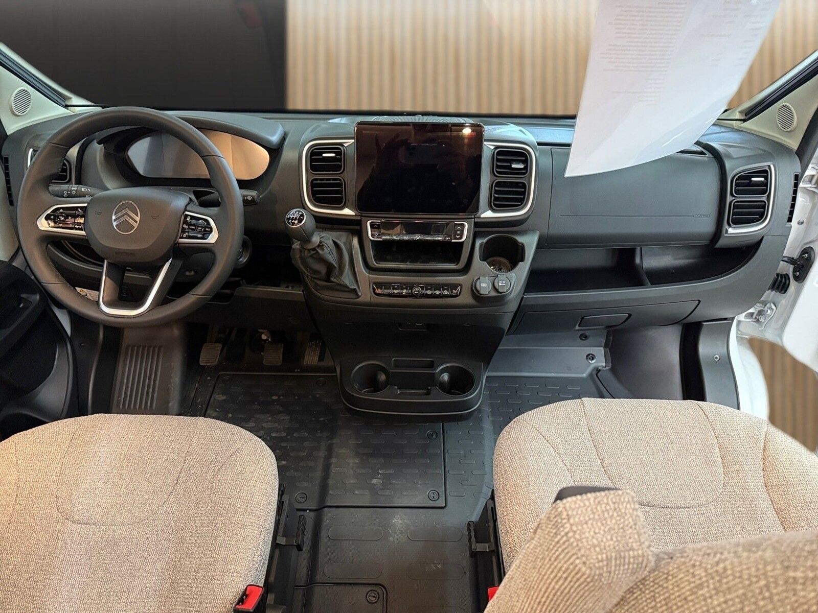 Fahrzeugabbildung Pössl Trenta 640 Citroen Premium Ausstattung