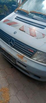 Mercedes-Benz Mercedes Vito 110 CDI - gebrauchte Mercedes-Benz Vito aus dem Jahr 2001