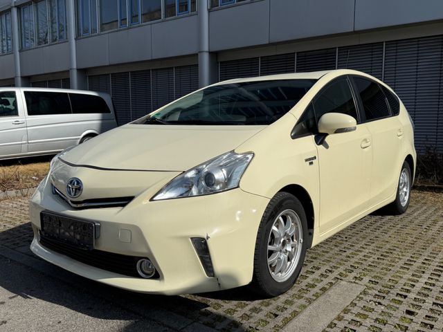 Toyota Prius + Comfort*Leder*7-Sitzer*netto: 8.303€