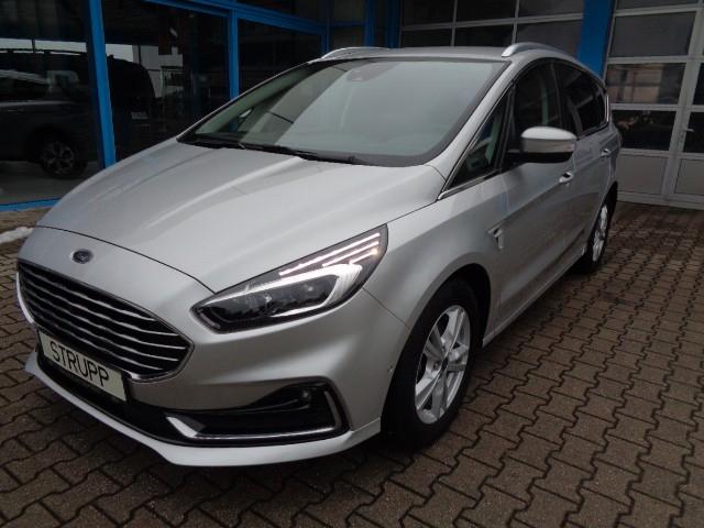 Ford S-MAX  2,0 Titanium Aut./LED/Kamera/ACC/Keyfree
