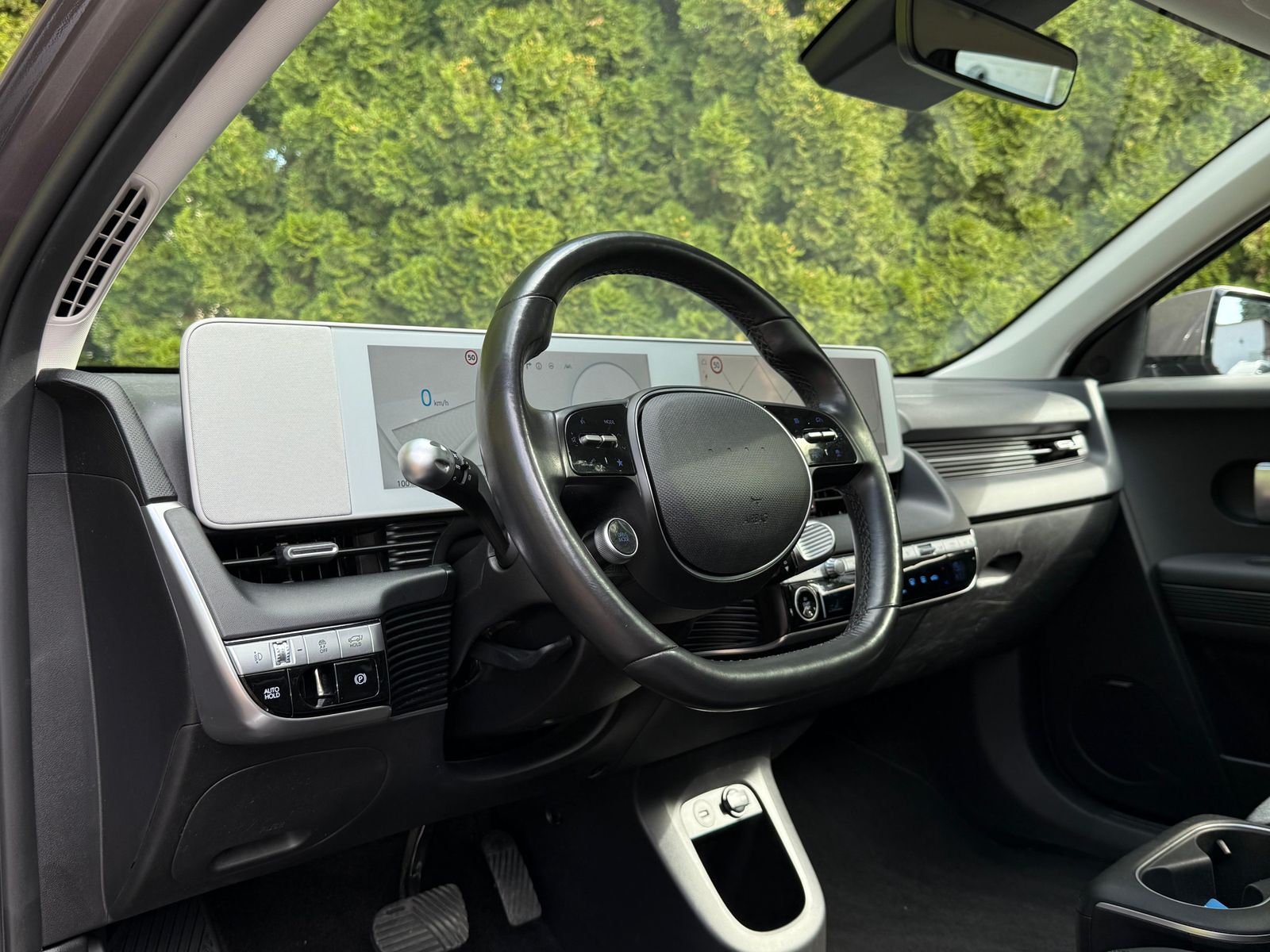 Fahrzeugabbildung Hyundai Ioniq 5 Techniq Elek. WÄPU+LED+AHK+KAM+PANO+BOSE