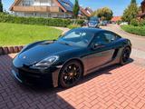 Porsche Sehr gepflegter Porsche Cayman - Porsche Cayman aus 2017
