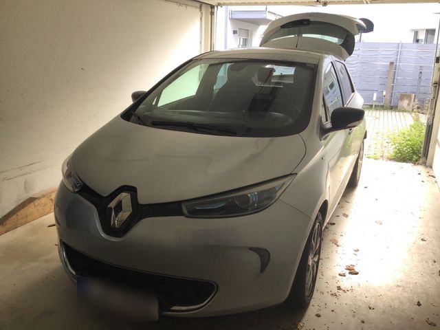 Renault ZOE limited 41 KWH-Batterie