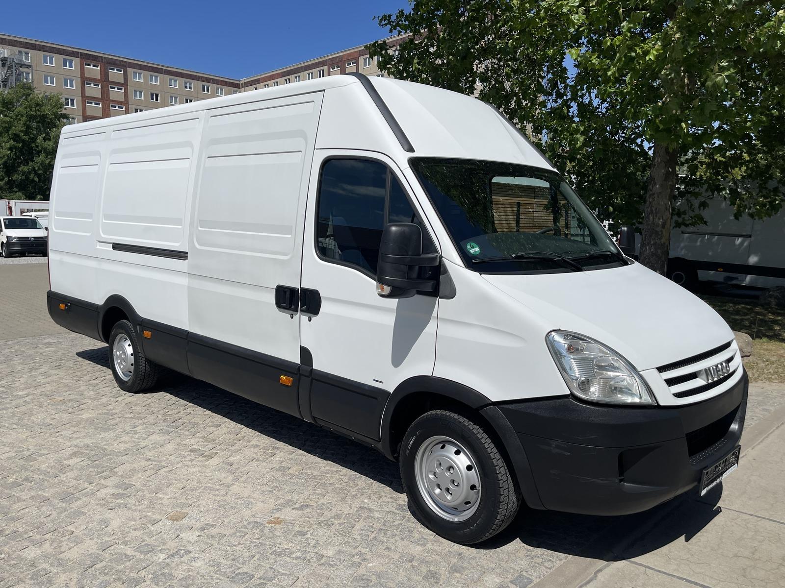 Iveco Daily 35S14 Maxi
