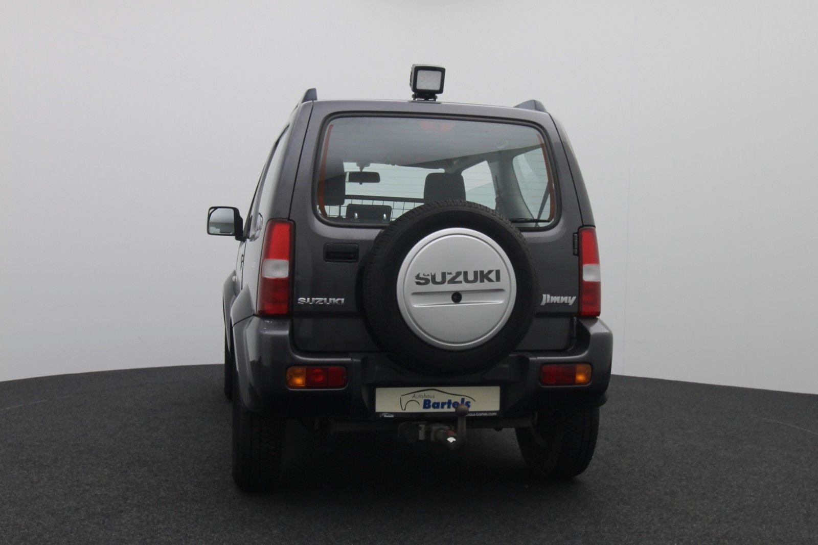 Fahrzeugabbildung Suzuki Jimny Ranger 1.3 Lim.