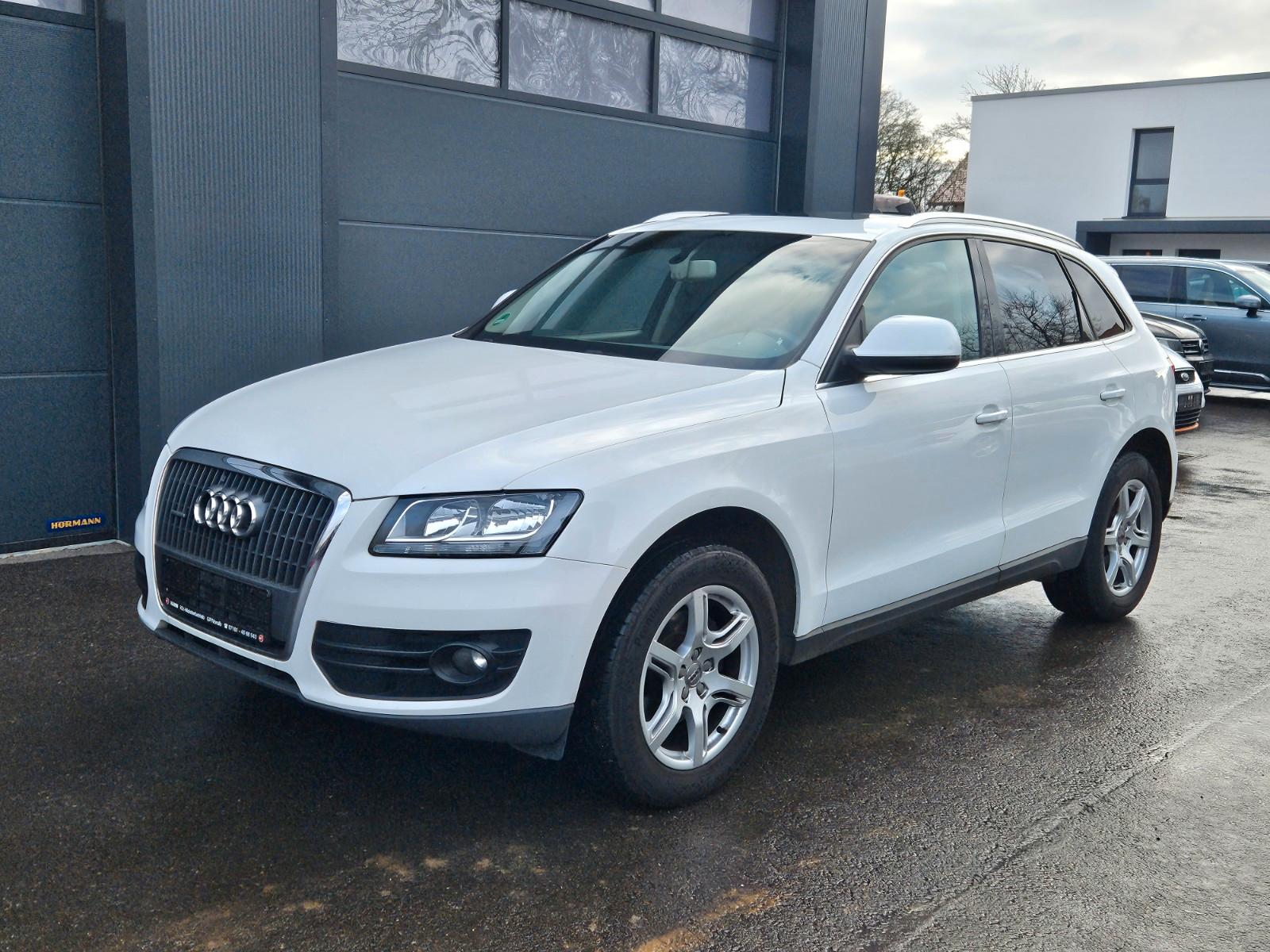 Audi Q5 2.0 TFSI quattro Panoramad. AHK