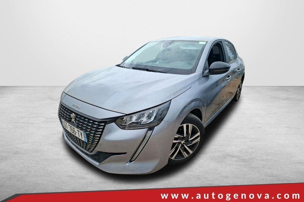 Image of Peugeot 208