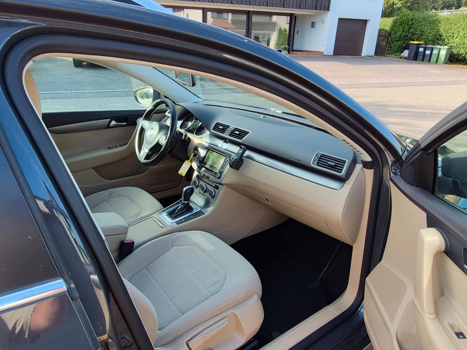 Volkswagen Passat 2014 — photo 7