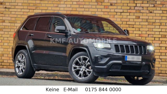 Jeep Grand Cherokee 3.0 CRD Limited  SRT