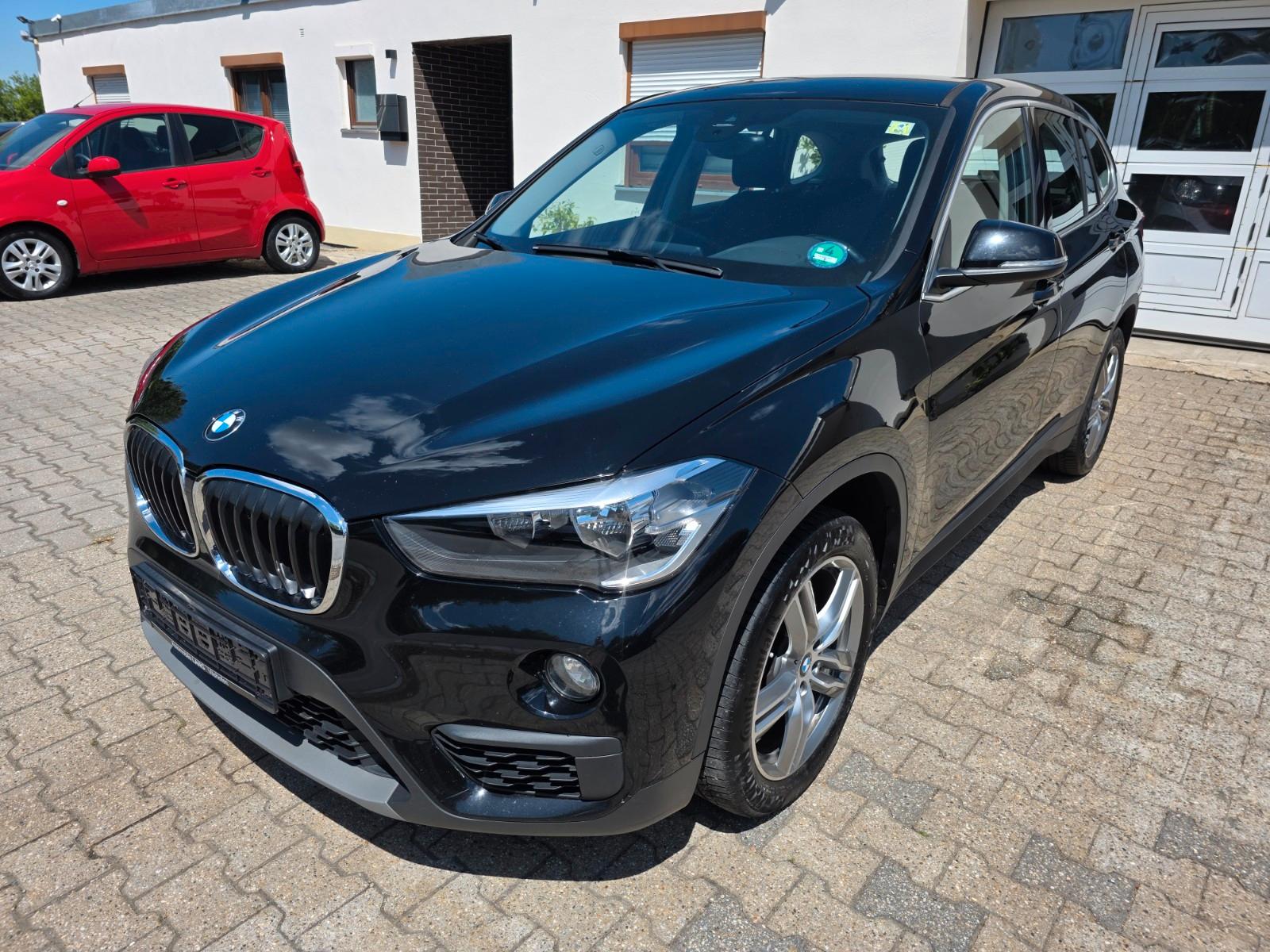 BMW X1 sDrive 18 d Advantage