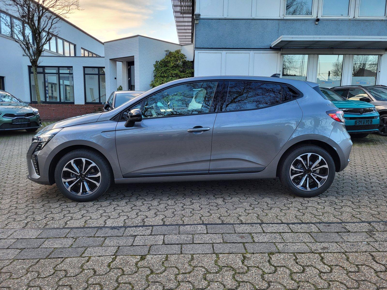 Renault Clio TCe 90 X-Tronic Techno WINTER NAVI, миниатюра 4