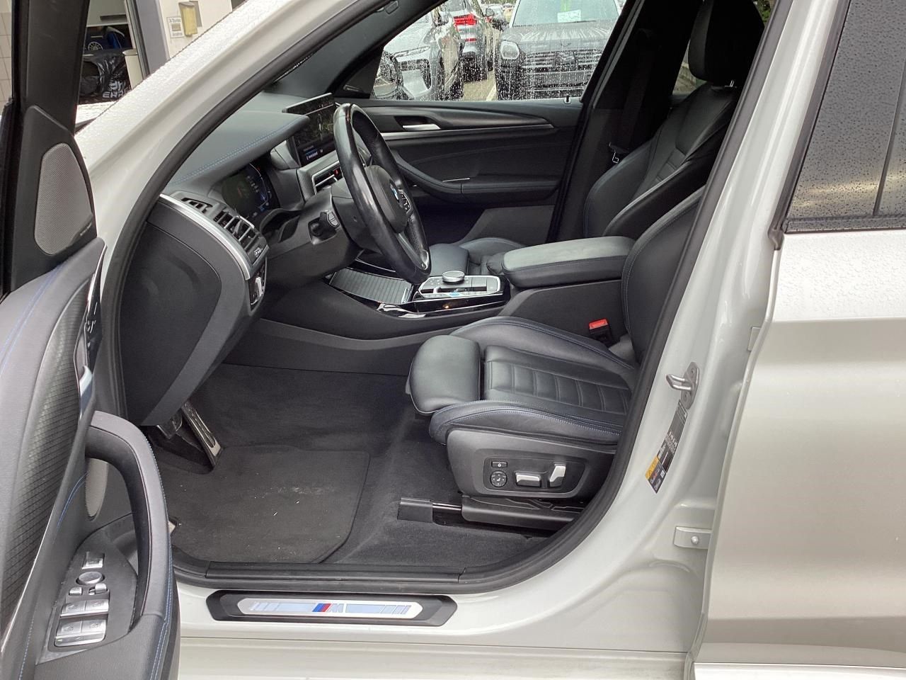 BMW iX3 M Sport 2Jahre-BPS foto 3