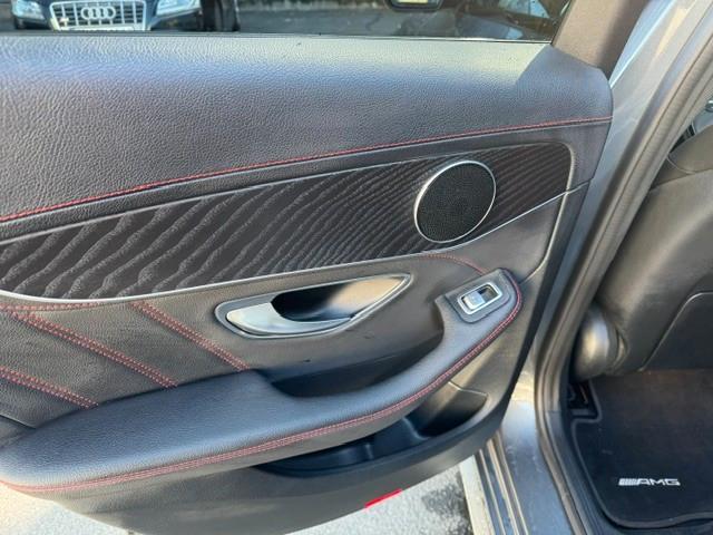 Mercedes-Benz C 43 AMG 4Matic T Sport Navi Leder Pano Standh.
