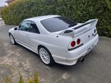 Nissan Skyline R33 GTR - Nissan Skyline: R33
