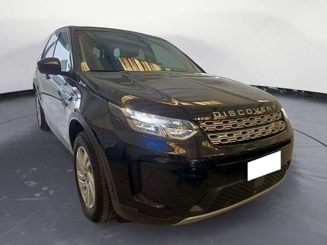 Land Rover Discovery Sport 2.0 Si4 MHEV 200cv S 