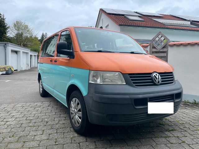 Volkswagen VW T5 Transporter Campervan 