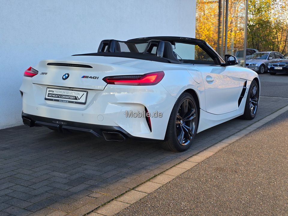 BMW Z4 M40 - Bild 3