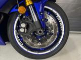 Yamaha YZF-R6 RJ27 [WENIG KM | INSP.+TÜV NEU] - YAMAHA BLAU R6