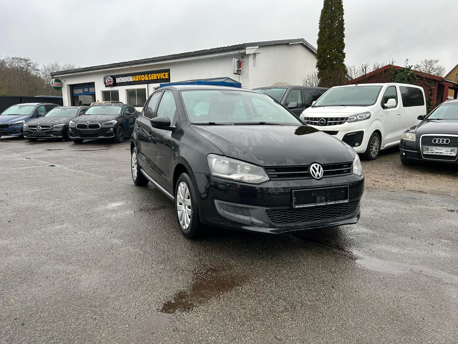 Volkswagen Polo V Comfortline