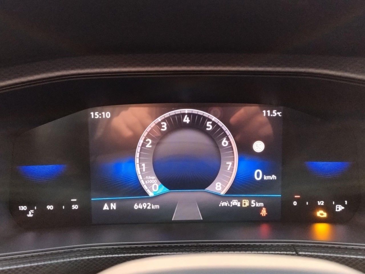 T-Cross Life 1.0 TSI Klima Navi Einparkhilfe