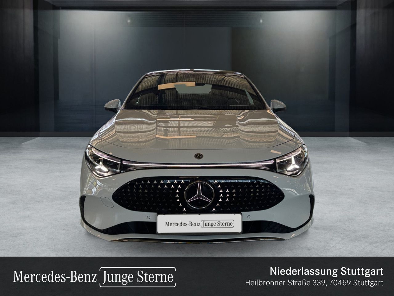 Mercedes-Benz CLA 350 EQ Progressive/Advanced+/AHK/Memory/18" imagem 3