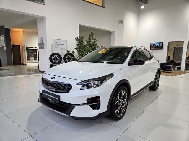 Kia XCeed Launch Edition 1.6 T-GDI EU6d-T 1.6T DCT7 