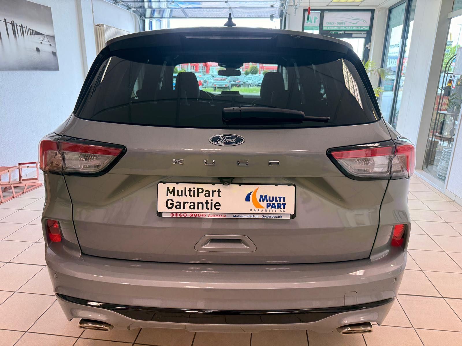 Fahrzeugabbildung Ford Kuga ST-Line X / LED / KAMERA / 25TKM