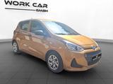 Hyundai i10 Classic TüvNeu Klima 1HAND - Hyundai i10 mit LPG-Antrieb