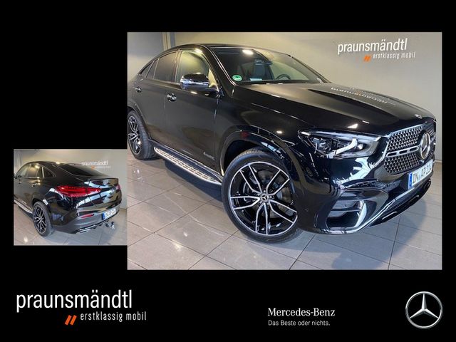 Mercedes-Benz GLE 450 d 4M C AMG/22"/Night/AHK/Pano./Burmester