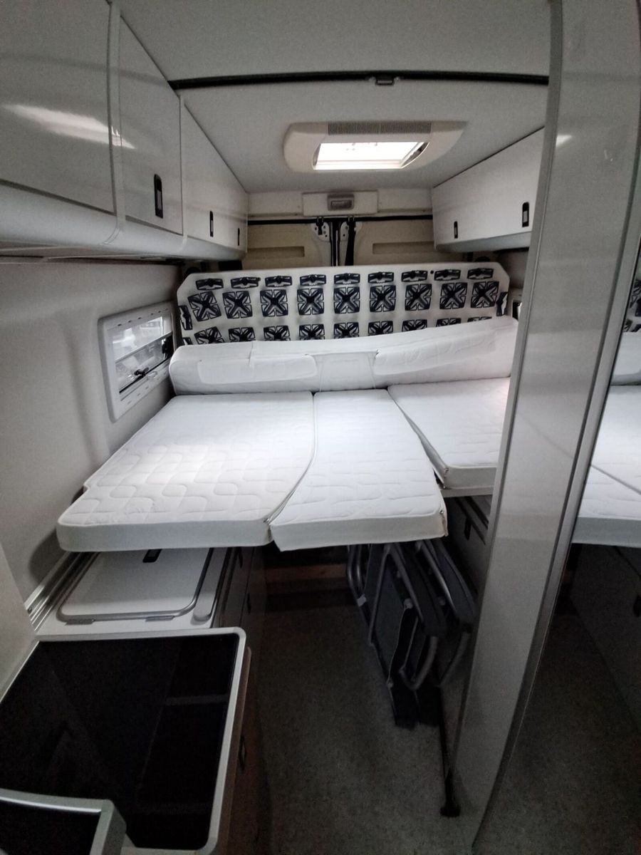 Fahrzeugabbildung Westfalia Columbus 640 E . Klimaautomatik,RK.Navi