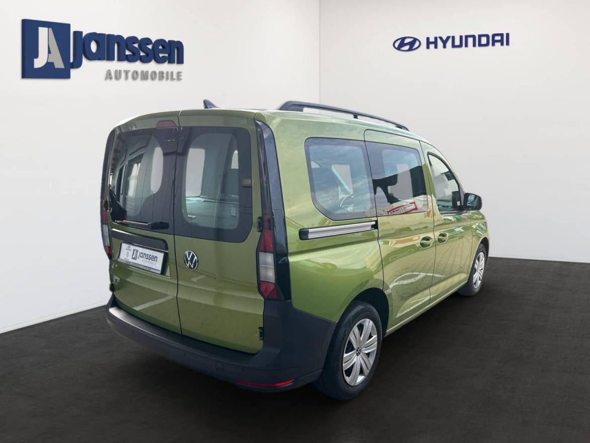 Fahrzeugabbildung Volkswagen Caddy 15. TSI BMT (5-Si.) Caddy (SK)