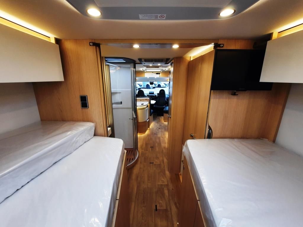Fahrzeugabbildung HYMER / ERIBA / HYMERCAR B-Klasse ML I 880 Verfüg./Sparen Sie 44.300,- €!