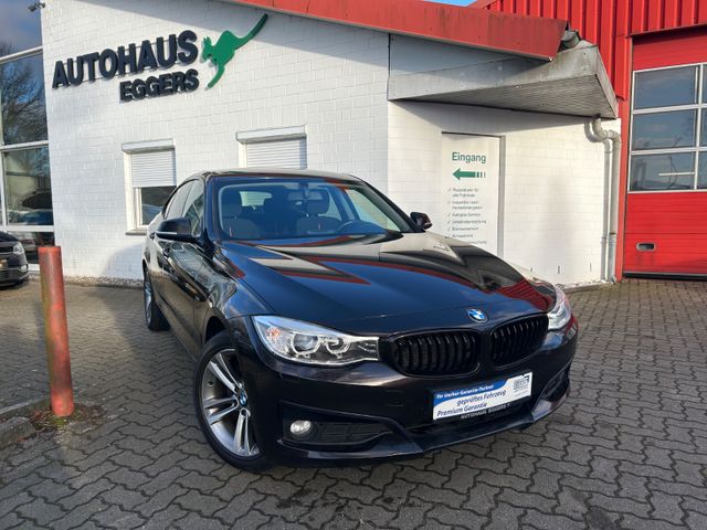 BMW 320d 2.0 GranTurismo/KLIMA/SHZ/TEMP/PDC/SO+WI R.