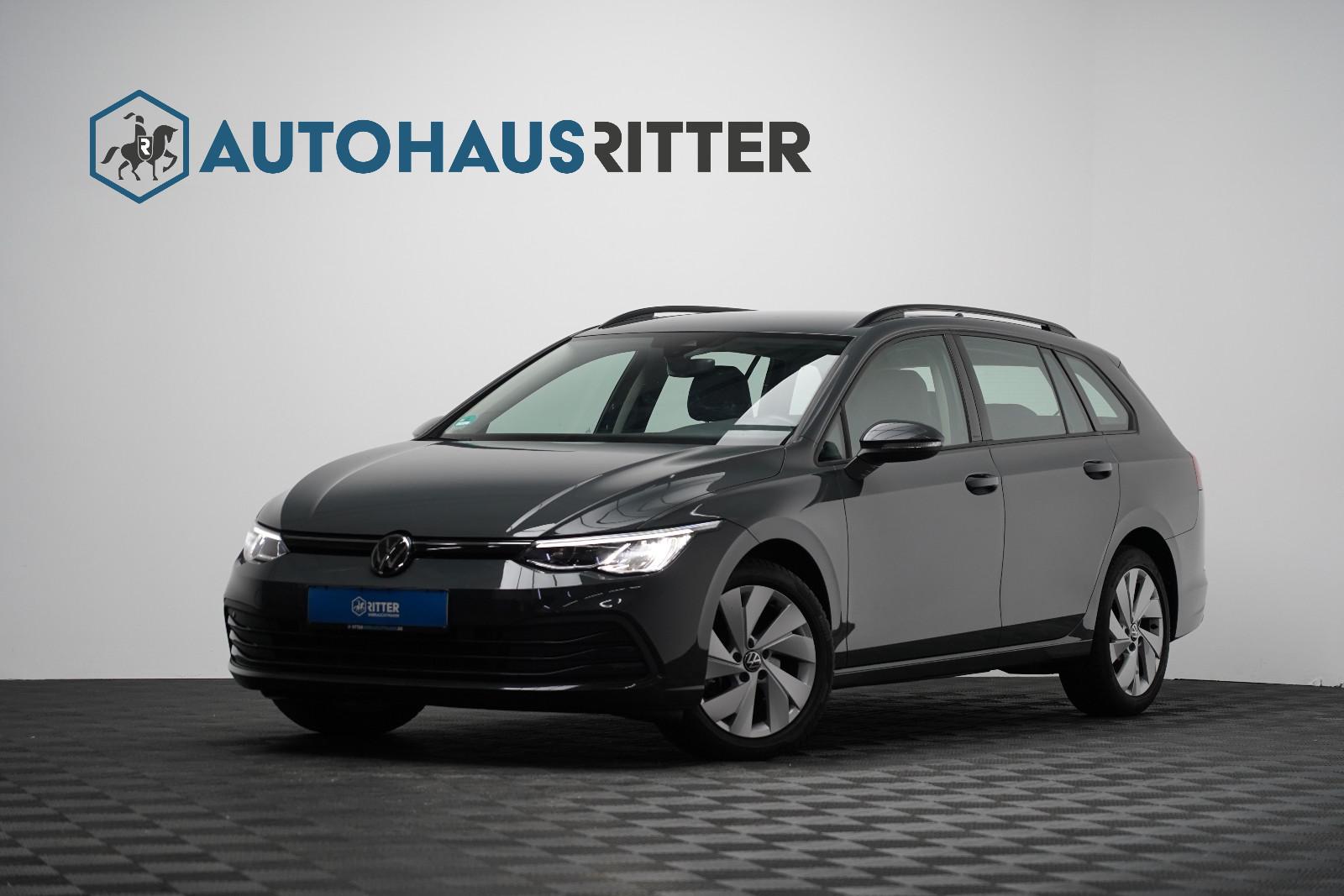 Volkswagen Golf VIII Variant 2.0 TDI DSG Life AHK LED ACC
