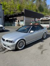 BMW 325Ci - - BMW 325 aus 2001: Cabrio, 325ci